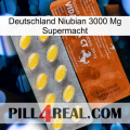 Germany Niubian 3000 Mg Superpower 42
